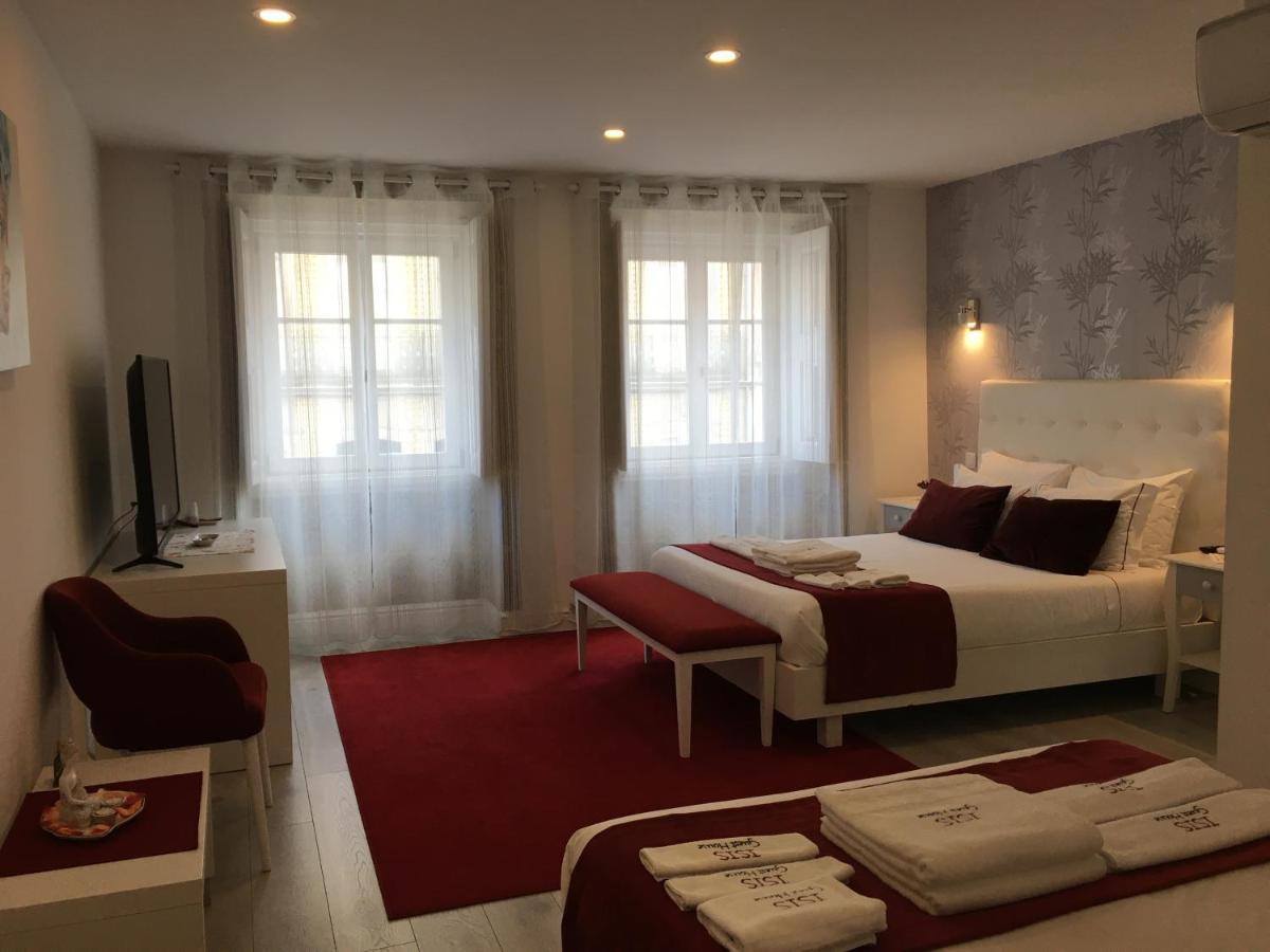Isis Guest House ブラガ エクステリア 写真