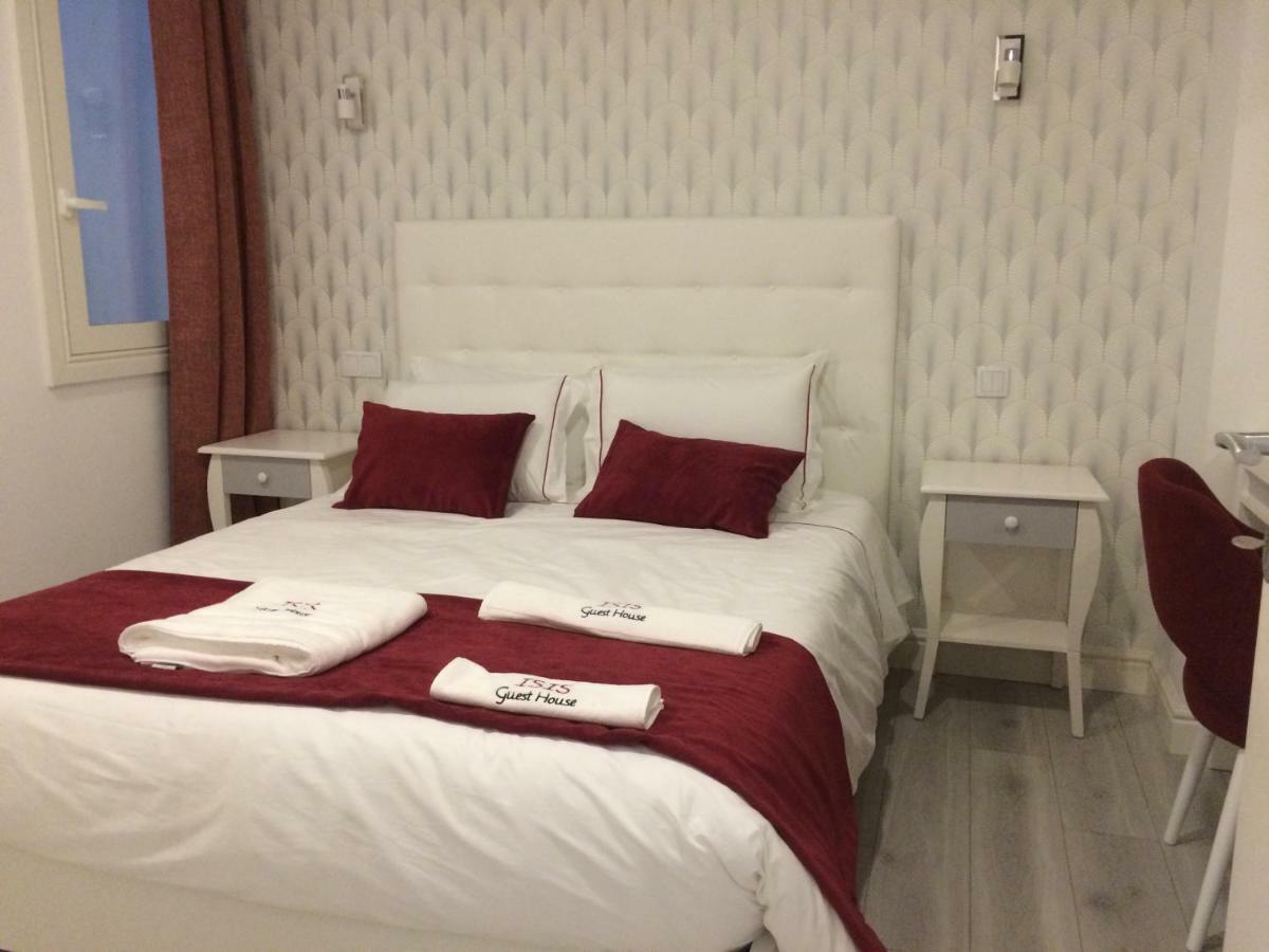 Isis Guest House ブラガ エクステリア 写真