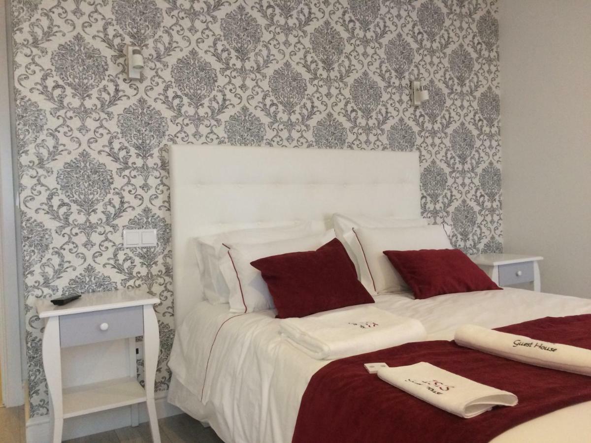 Isis Guest House ブラガ エクステリア 写真