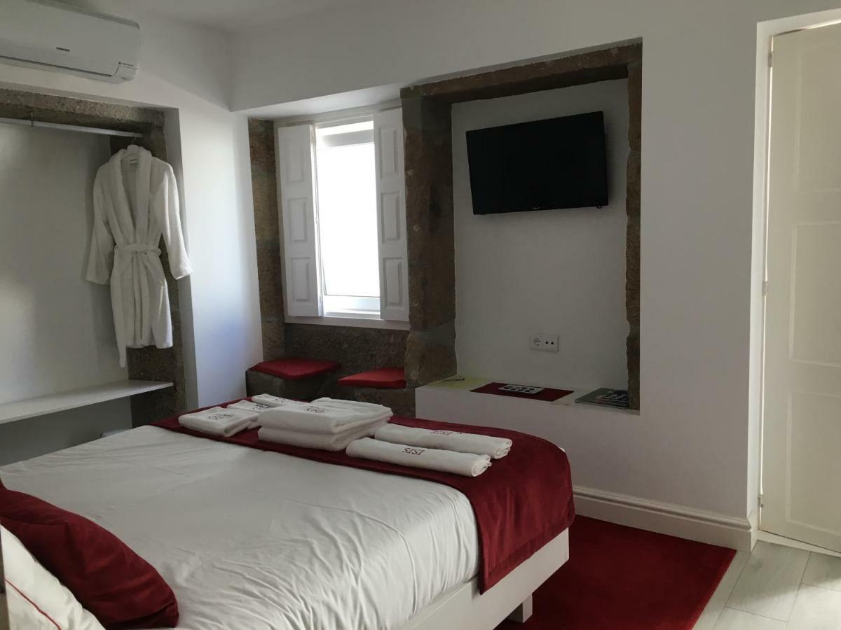 Isis Guest House ブラガ エクステリア 写真