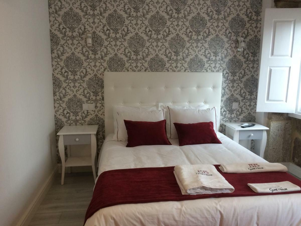Isis Guest House ブラガ エクステリア 写真